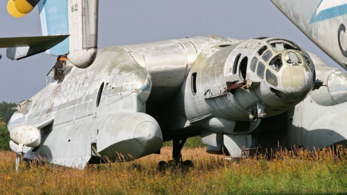 Το περίεργο αεροπλάνο της Σοβιετικής Ένωσης που «κυνηγούσε» αμερικανικά πυρηνικά υποβρύχια