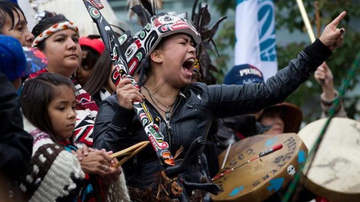Καναδάς: Κατάσταση έκτακτης ανάγκης σε κοινότητα Αβορίγινων 