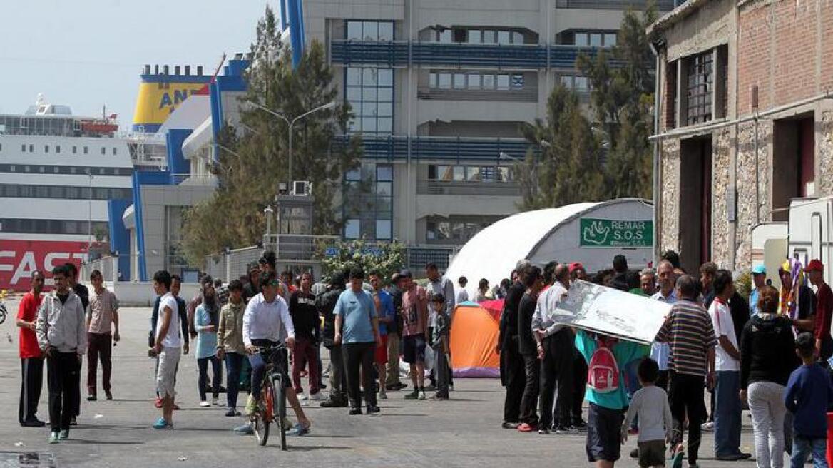 Προσφυγικό: Γύρισαν στην Τουρκία 325 μετανάστες, ήρθαν 1.081 σε μία εβδομάδα