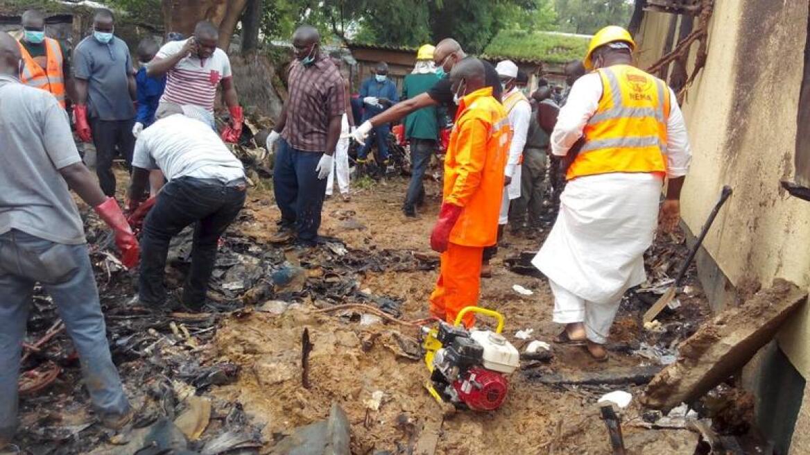 Νιγηρία: Βρέθηκε ομαδικός τάφος 350 ατόμων 