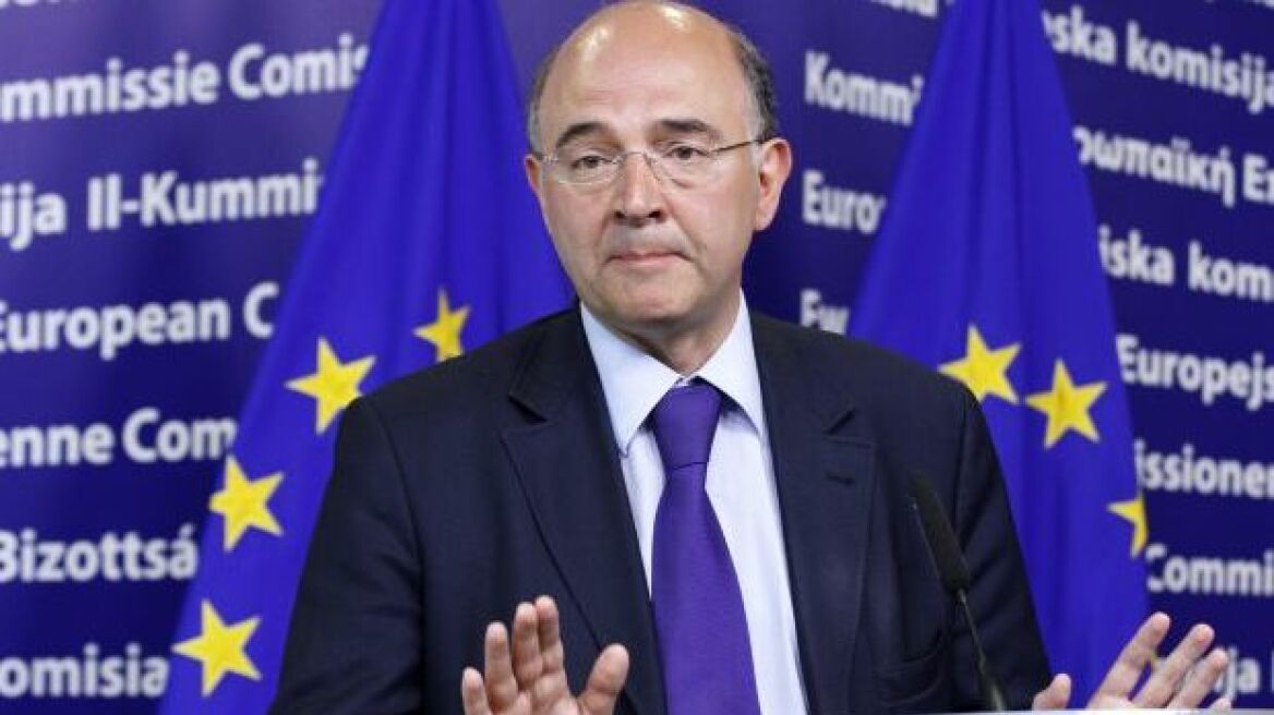 Μοσκοβισί στη Le Monde: Είμαι σίγουρος ότι θα αποφευχθεί το Grexit