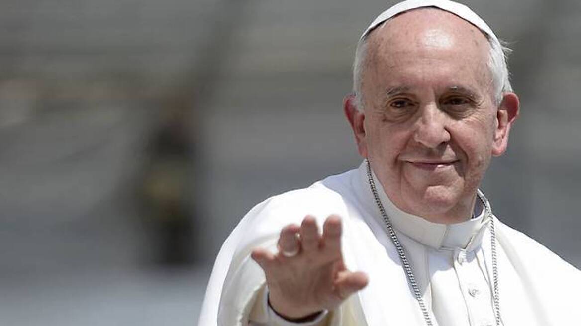 Μήνυμα Πάπα Φραγκίσκου με έμμεση αναφορά στην Ειδομένη
