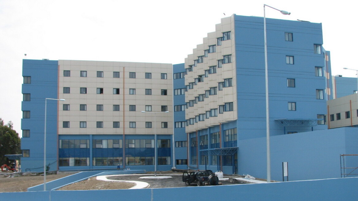 Απίστευτο: Μια νοσηλεύτρια για 40 ασθενείς στο Νοσοκομείο Κέρκυρας!