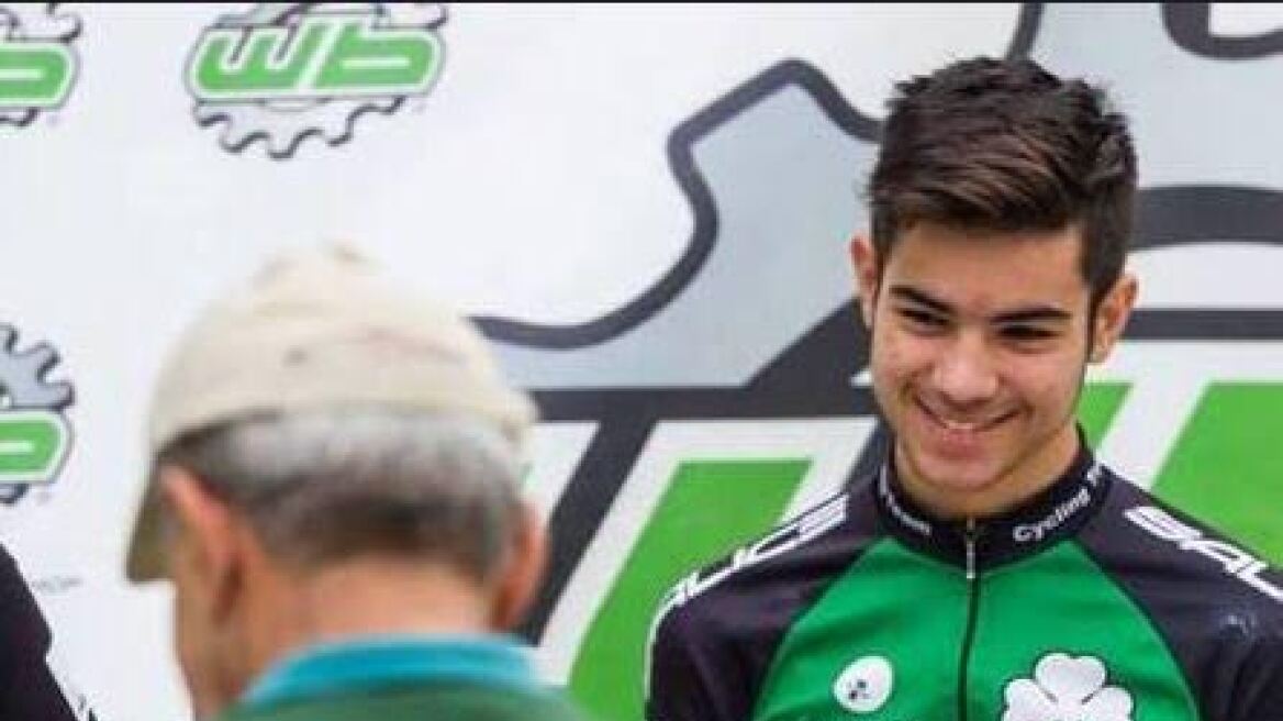 Τραγωδία στον Παναθηναϊκό: Σκοτώθηκε νεαρός αθλητής ποδηλασίας