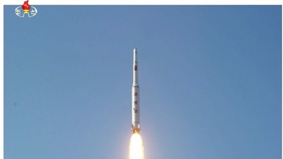 Η Σεούλ προειδοποιεί: Η Βόρεια Κορέα αύριο θα εκτοξεύσει βαλλιστικούς πυραύλους