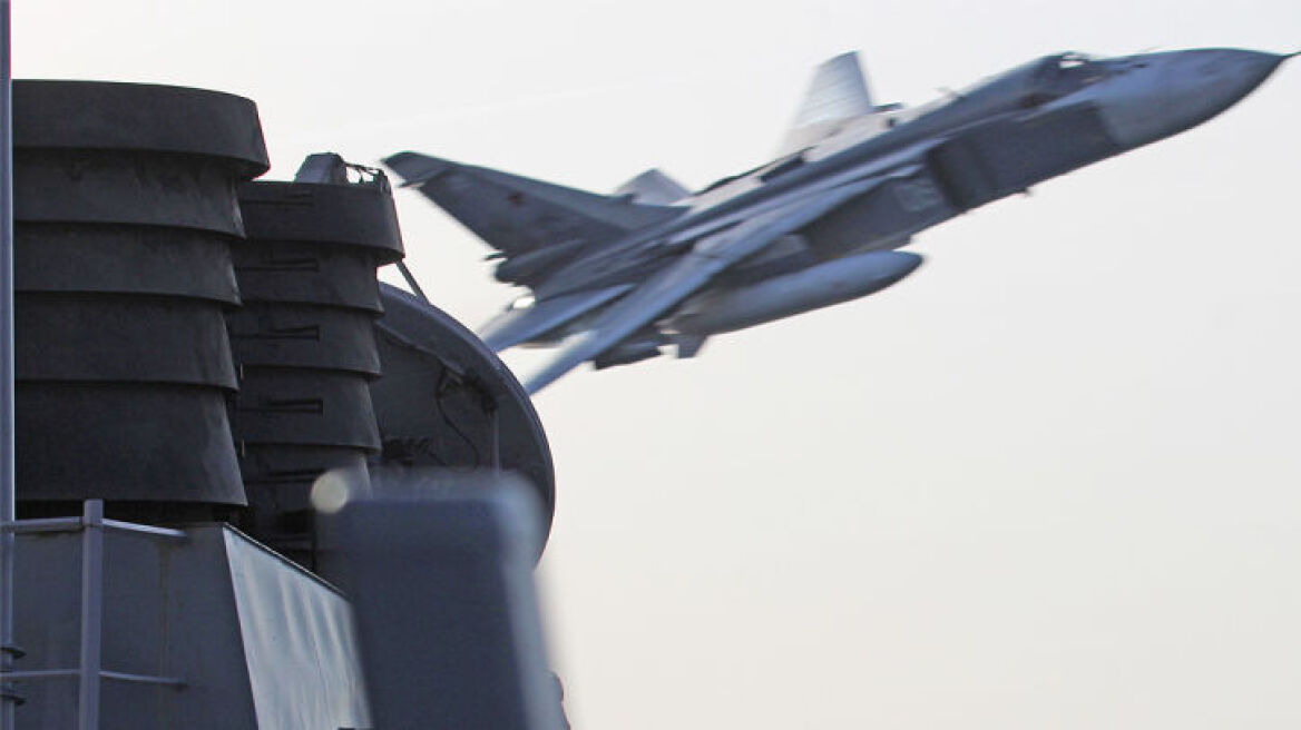 Ρωσία: «Εκπαιδευτικές» οι πτήσεις των μαχητικών μας στη Βαλτική 