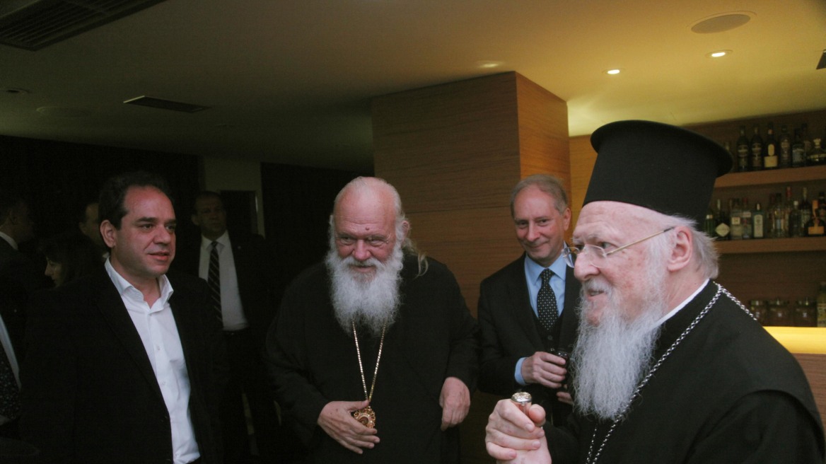 Οικουμενικός Πατριάρχης: Ιερός ο σκοπός της συνάντησης με τον Πάπα στη Λέσβο