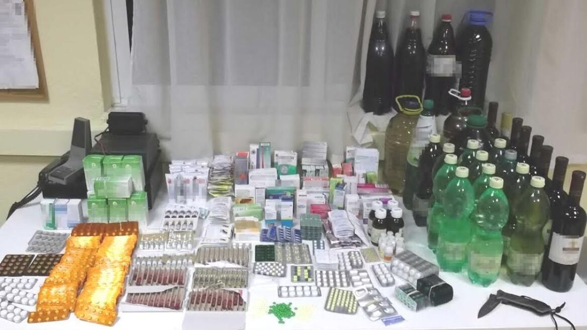 Έφερναν από Τουρκία χιλιάδες ναρκωτικά χάπια και αναβολικά