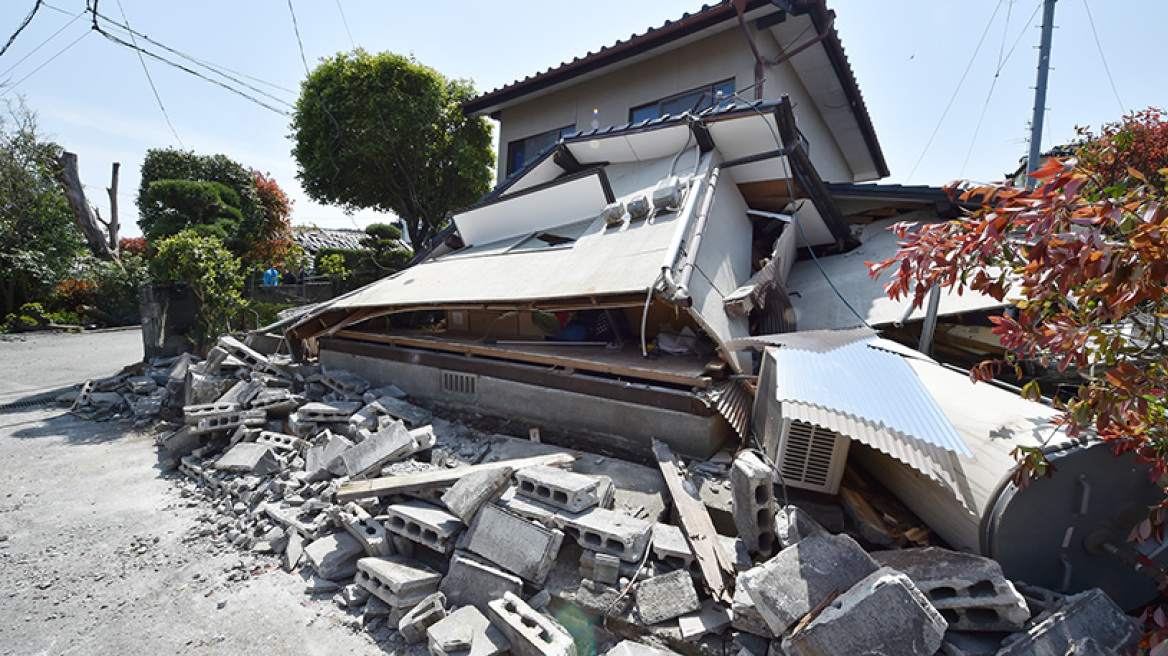 Σεισμός 7 Ρίχτερ στην Ιαπωνία 