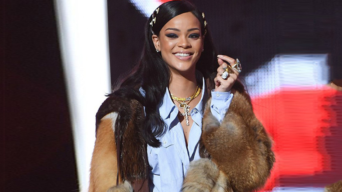 Η Rihanna βοήθησε gay θαυμαστή της να... απελευθερωθεί!