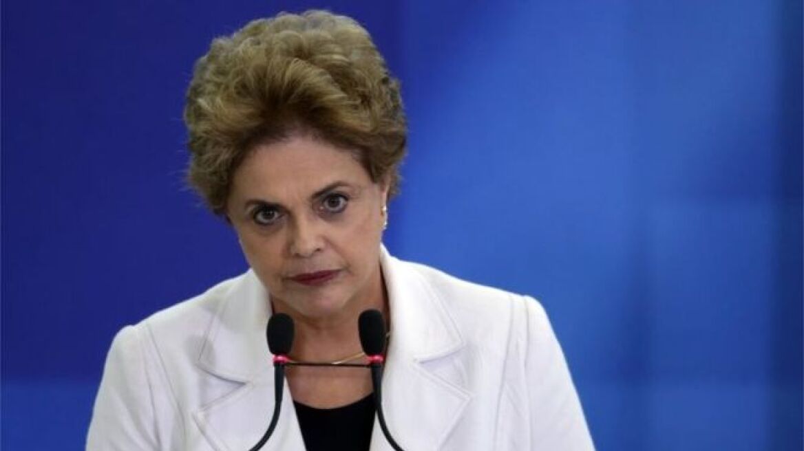 Βραζιλία: Ξεκίνησε η συζήτηση στη Βουλή για την αποπομπή της προέδρου Ρούσεφ