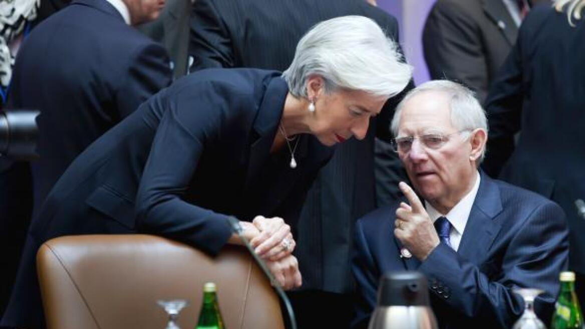 DW: Κρίση στις σχέσεις Γερμανίας-ΔΝΤ με φόντο την Ελλάδα
