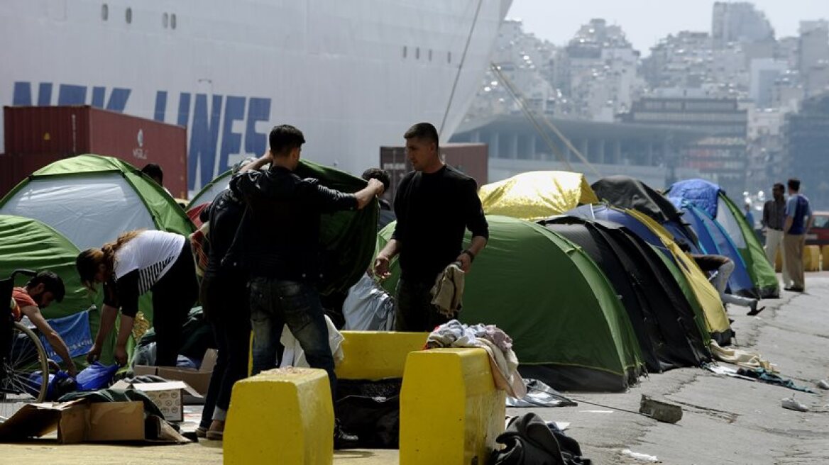 Amnesty International calls on EU countries to do their share on refugee crisis