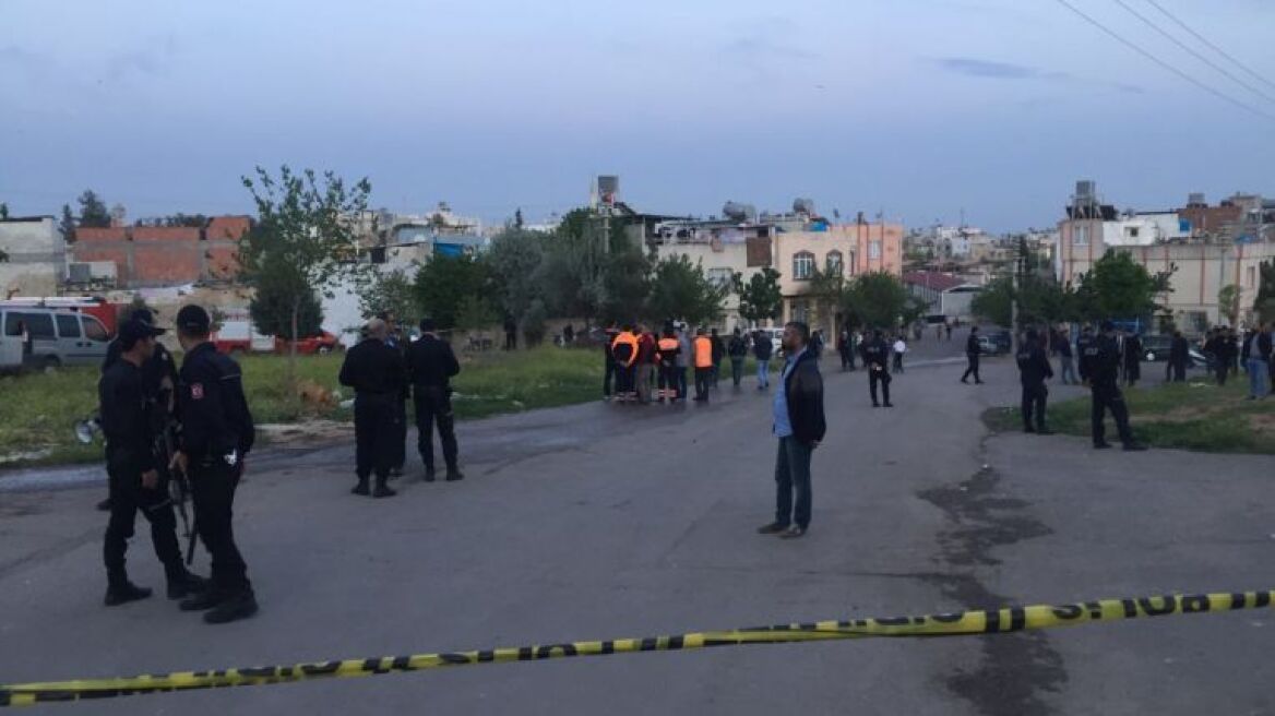Τουρκία: Ένας νεκρός σε νέα επίθεση με ρουκέτες στο Κιλίς