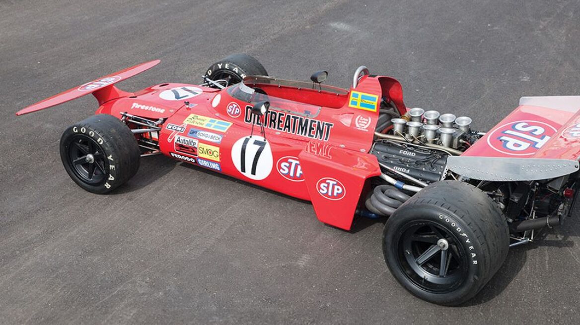 Χαμός με το πρώτο μονοθέσιο F1 του Niki Lauda...