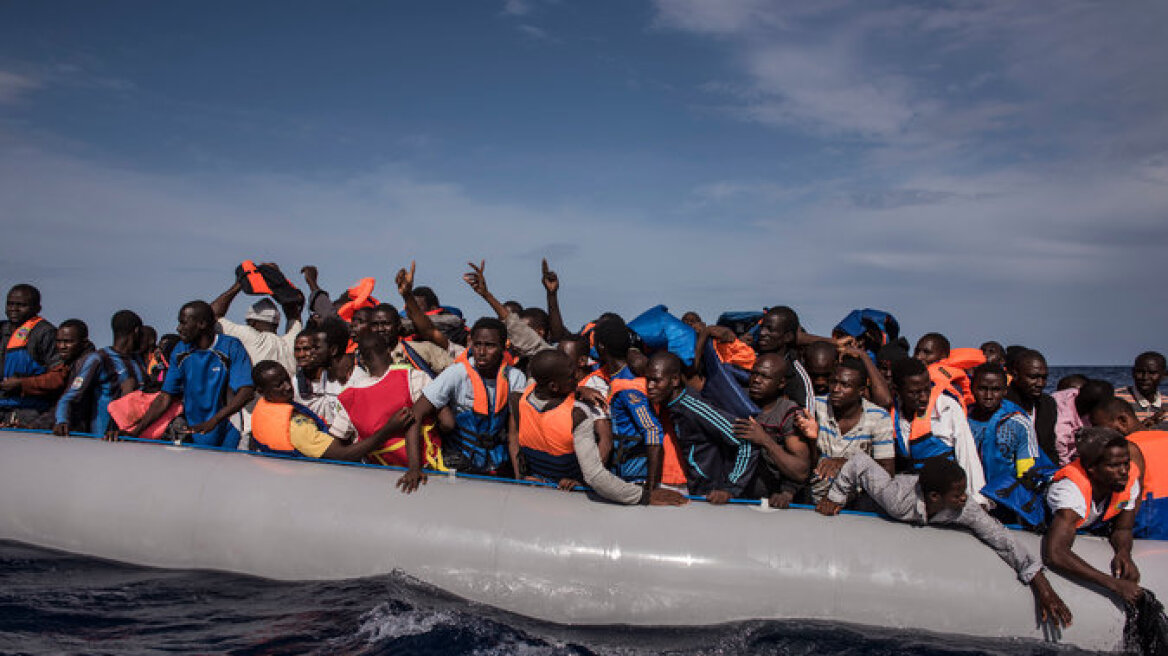 Ιταλία: Νέα ναυτική τραγωδία με πάνω από 400 αγνοούμενους μετανάστες