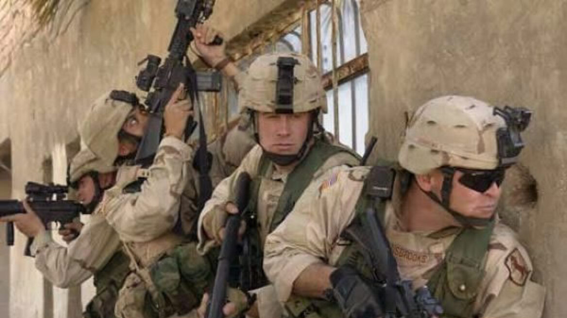 Επιπλέον στρατεύματα στέλνουν οι ΗΠΑ στο Ιράκ 