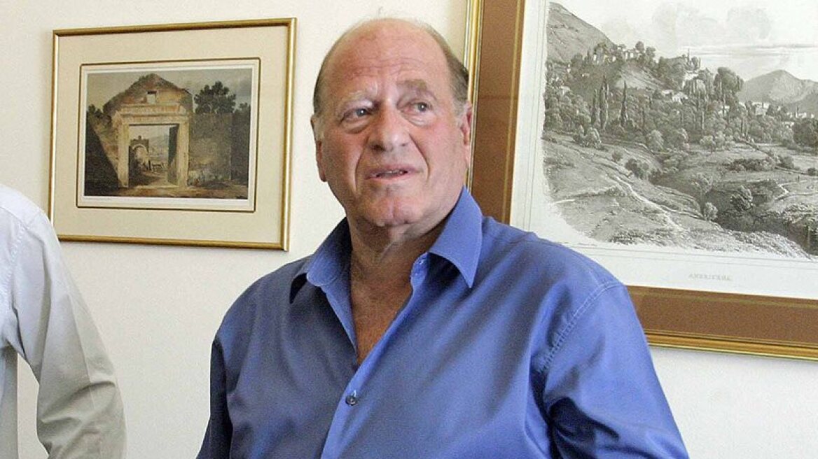 Gerasimos Arsenis dies at the age of 85