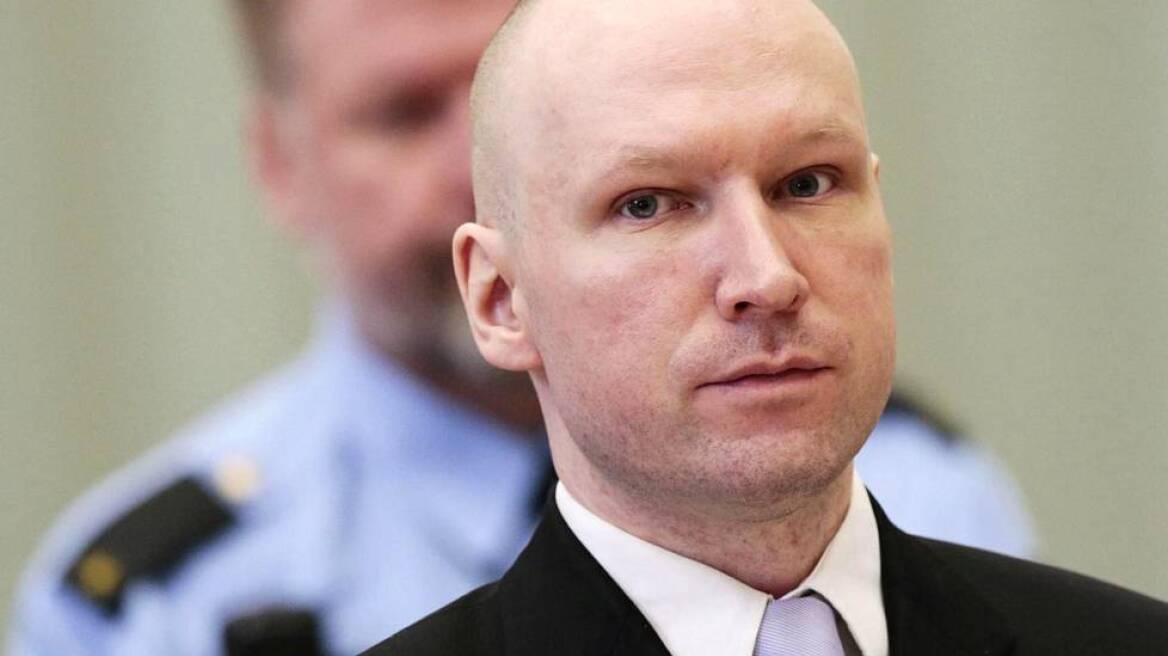 Νορβηγία: Δικαστήριο έκρινε ότι παραβιάστηκαν τα ανθρώπινα δικαιώματα του μακελάρη Μπρέιβικ!