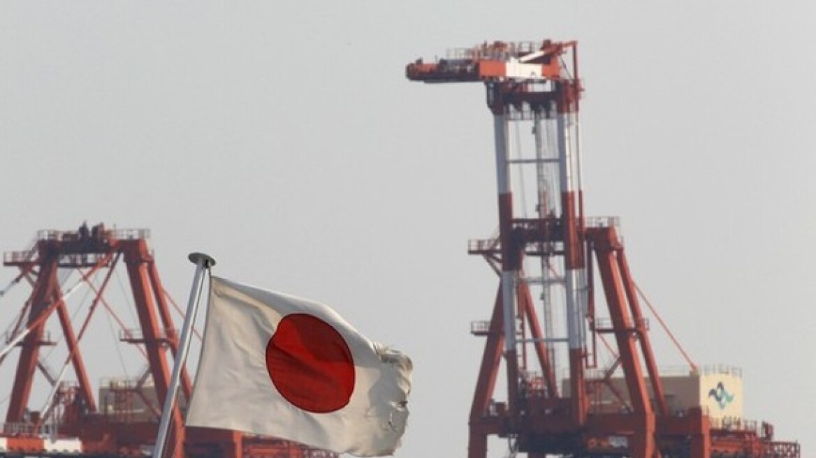 Ιαπωνία: «Βουτιά» 6,8% στις εξαγωγές το Μάρτιο