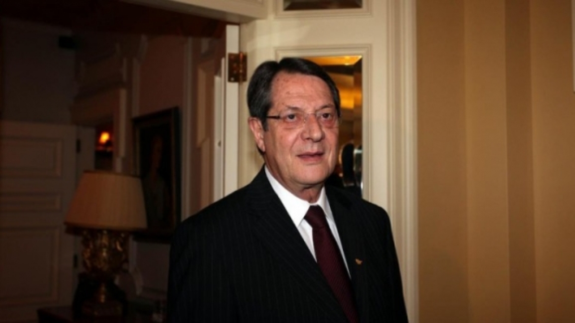 Πρόοδο στο Κυπριακό διαπιστώνει ο Αναστασιάδης 