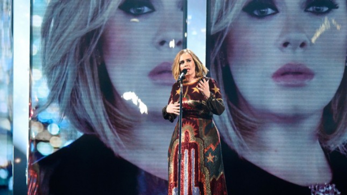 H Adele είναι η πιο πλούσια Βρετανίδα μουσικός όλων των εποχών