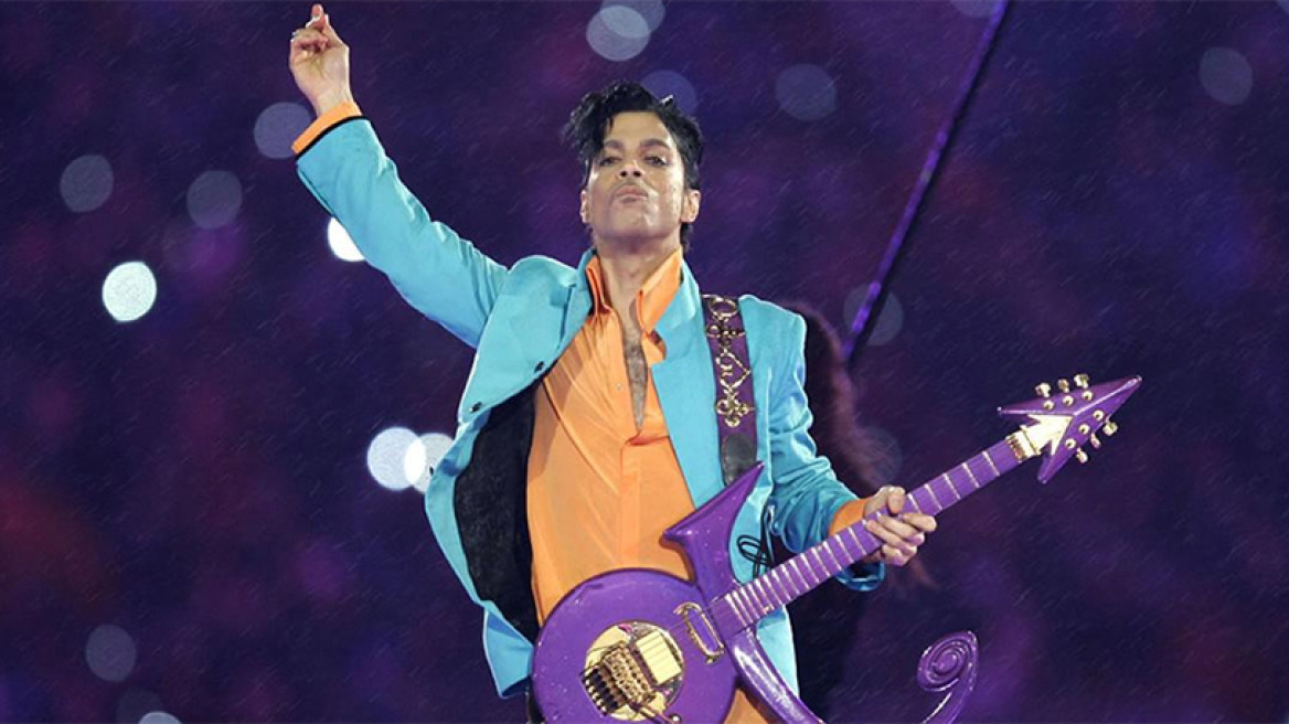 Νεκρός στην έπαυλή του ο θρύλος της μουσικής Prince