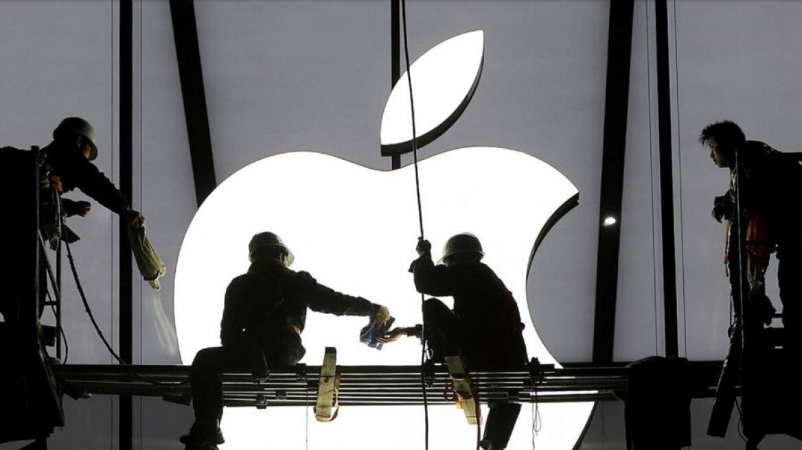Αιφνιδιαστικό μπλοκάρισμα της Apple στην Κίνα