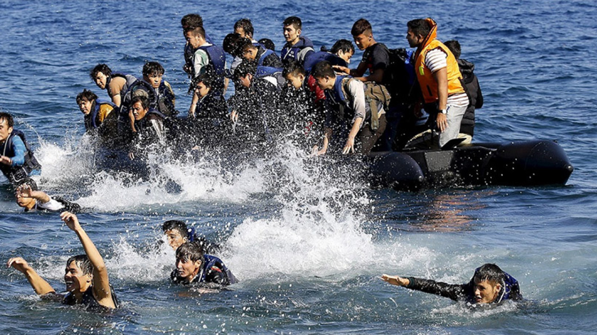 Διεθνής Οργανισμός Μετανάστευσης: Αυξάνονται ξανά οι αφίξεις μεταναστών στην Ελλάδα