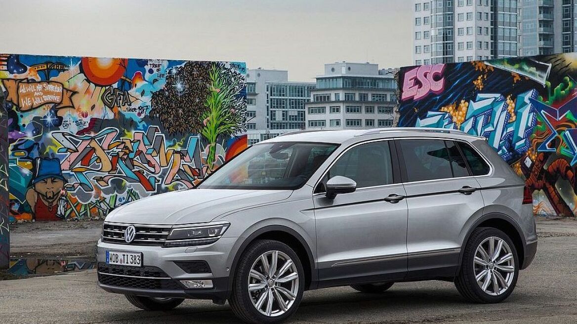 LIVE απο Γερμανία: Οδηγούμε το νέο VW Tiguan