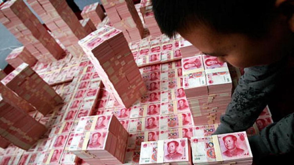 Κίνα: Σε επίπεδα-ρεκόρ το χρέος – Άγγιξε το 237% του ΑΕΠ