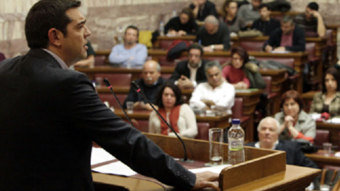 Αναστάτωση στους βουλευτές του ΣΥΡΙΖΑ με το διπλό μνημόνιο