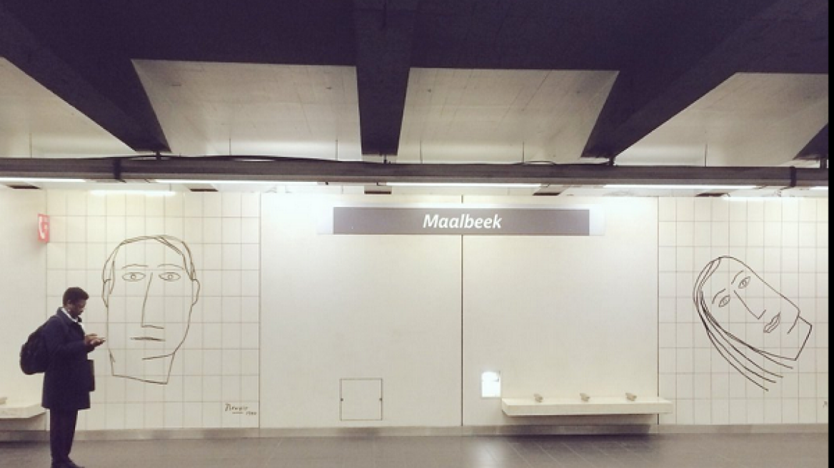 Βρυξέλλες: Άνοιξε το μετρό ένα μήνα μετά τις επιθέσεις των τζιχαντιστών