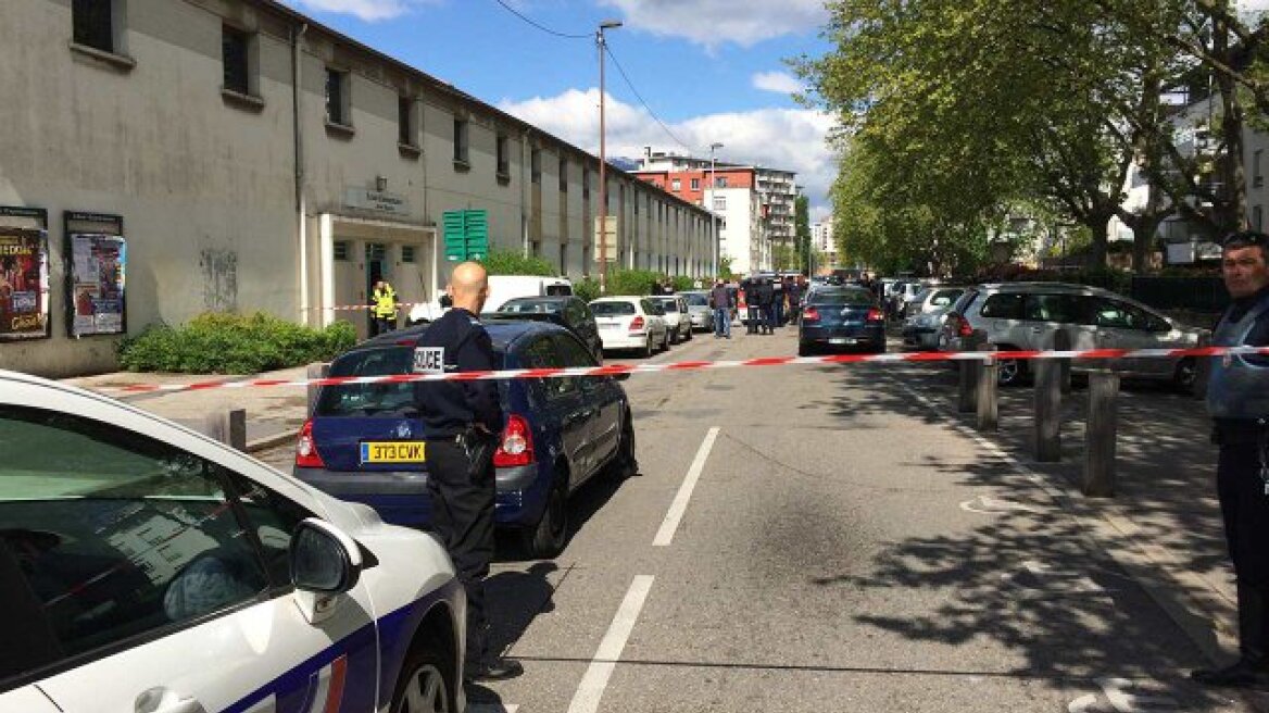 Γαλλία: Πυροβολισμοί με δύο νεκρούς στην Γκρενόμπλ