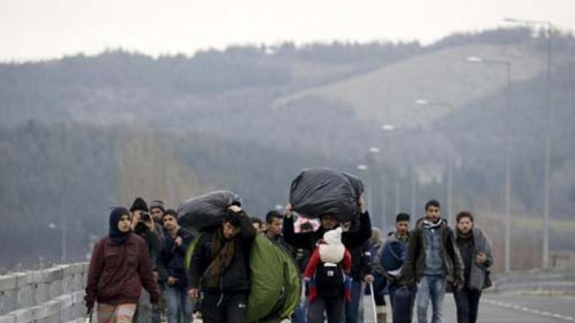 Δήμαρχοι Μακεδονίας: Να σταματήσει η ροή προσφύγων στην περιοχή