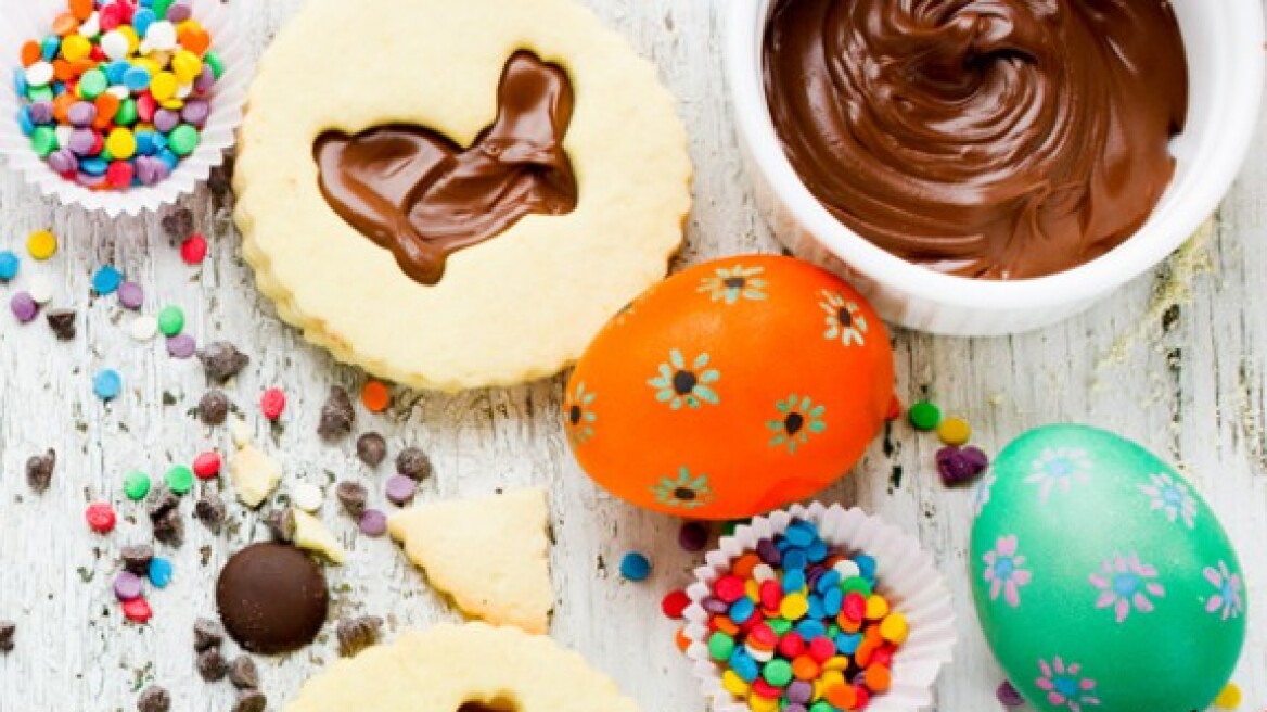 7 tips για τέλεια πασχαλινά κουλουράκια & μπισκότα