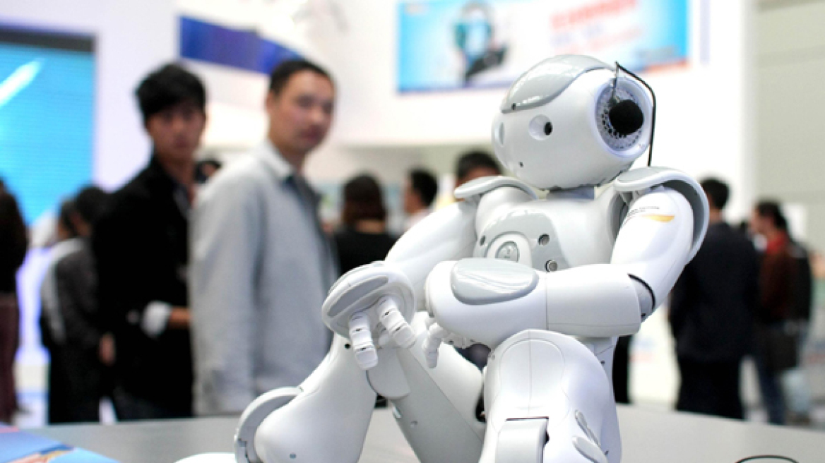Κίνα: Στόχος η παραγωγή 100.000 ρομπότ το χρόνο