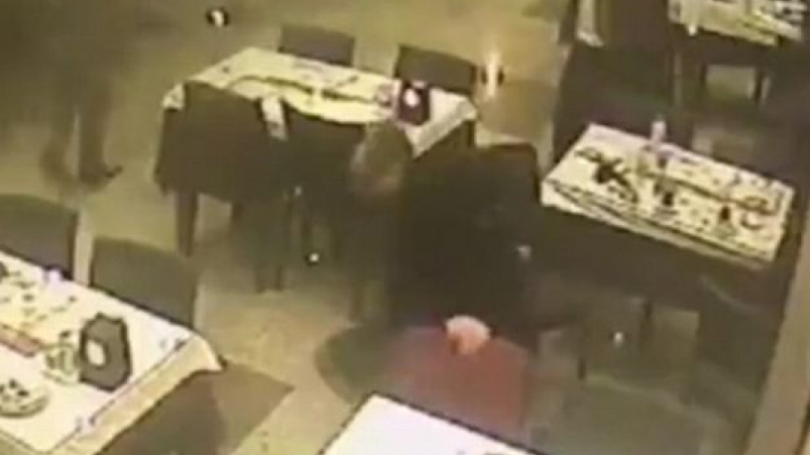 Απίστευτο: Σκότωσε τον φίλο του μέσα σε εστιατόριο επειδή πλήρωσε το… λογαριασμό