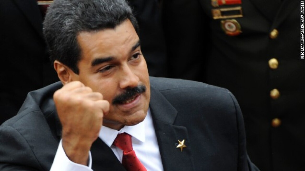 Βενεζουέλα: Η αντιπολίτευση ξεκινά τη διαδικασία ανάκλησης του προέδρου Μαδούρο