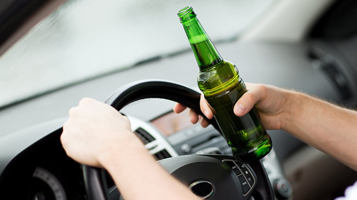 Πέντε μύθοι και αλήθειες για το αλκοόλ και την οδήγηση