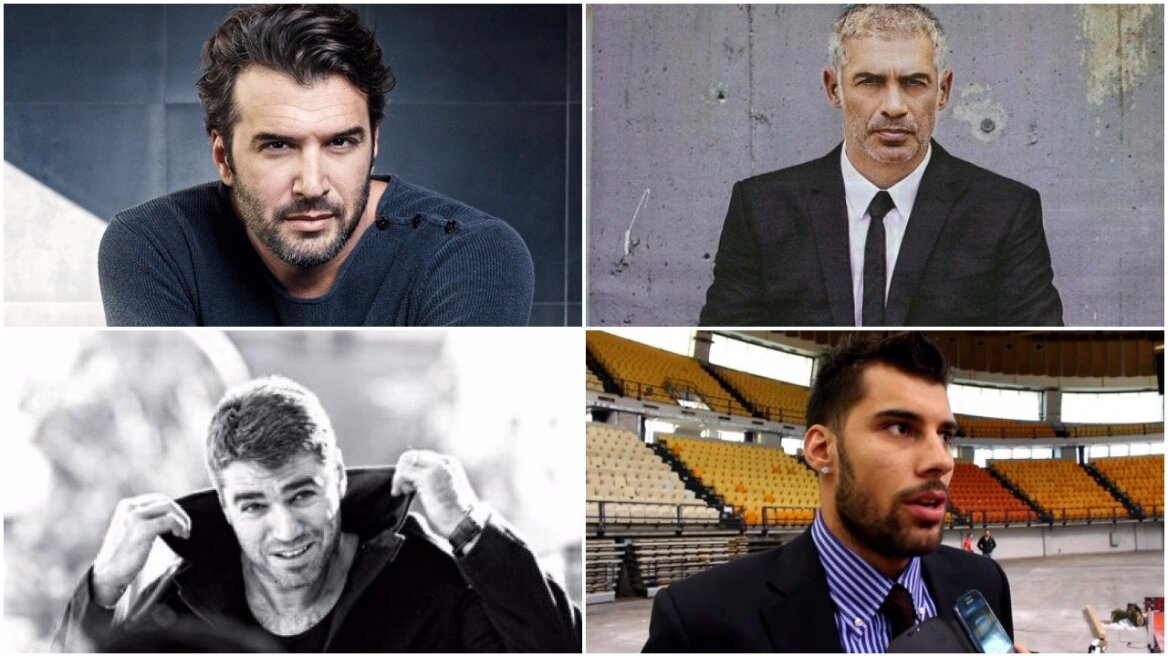 Ποιος είναι ο πιο όμορφος Έλληνας αθλητής; 