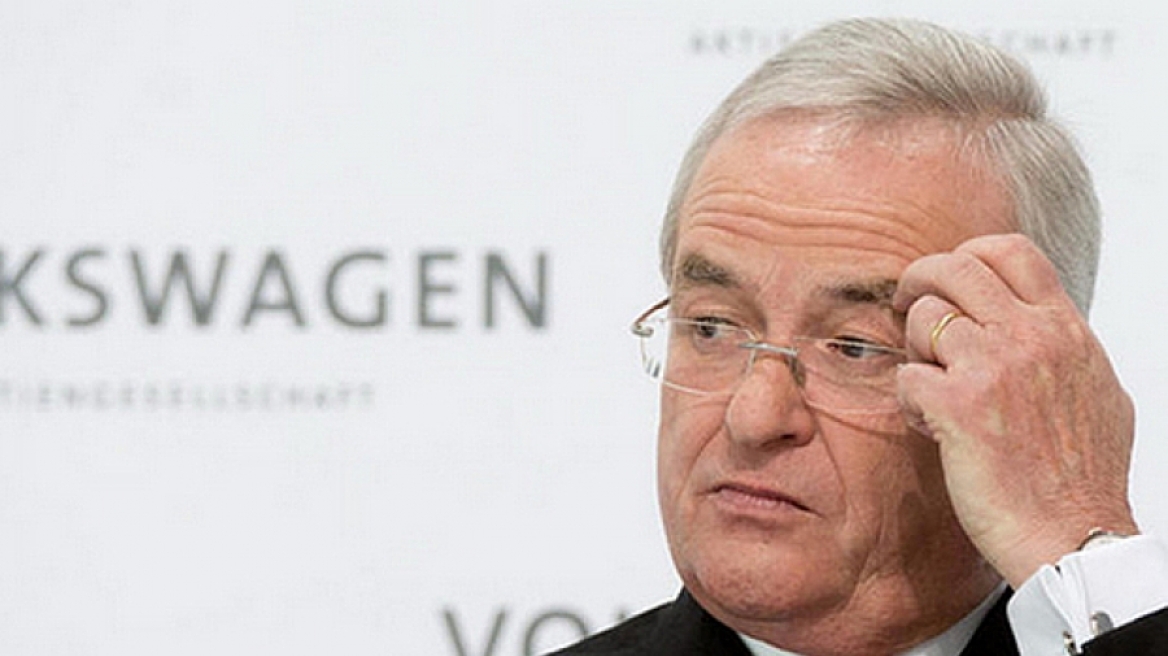 Απίστευτο: Πήρε μπόνους από την εταιρεία 1 εκατ. ευρώ ο CEO που βούλιαξε την Volkswagen