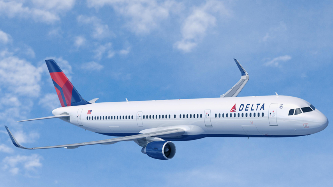 Η Delta Airlines παρήγγειλε 37 νέα Airbus αξίας 4,25 δισ. δολαρίων