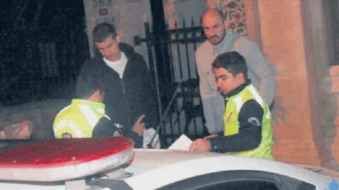 Μπελάδες για Κρίστιτς, συνελήφθη να οδηγεί μεθυσμένος