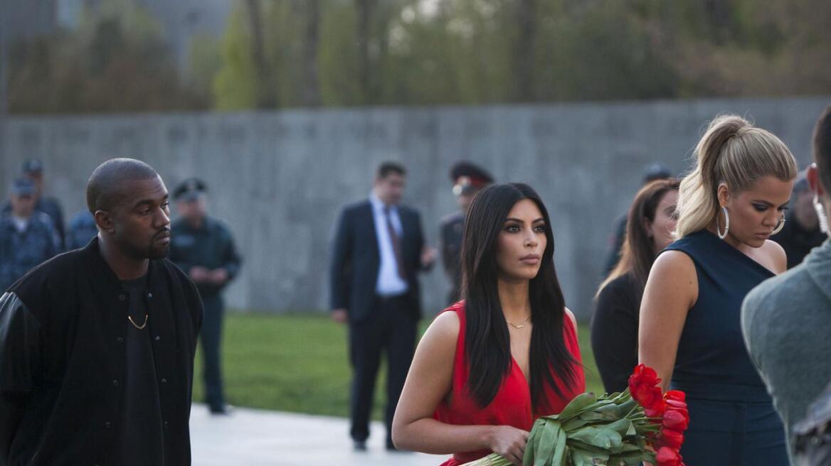 H Kim Kardashian «επιτέθηκε» στη Wall Street Journal για τη γενοκτονία των Αρμενίων 