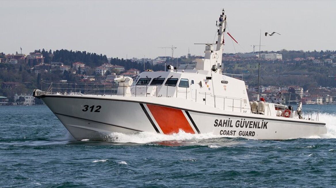 Turkish patrol boat threatens to arrest Greek fisherman in Greek waters