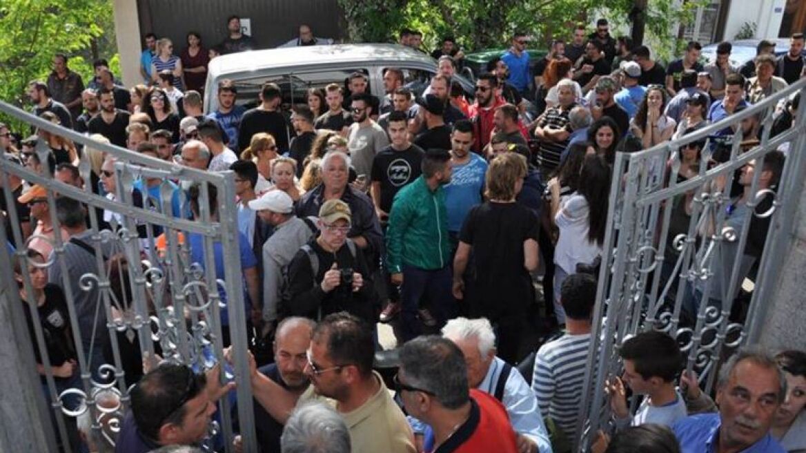 Χίος: Έντονες διαμαρτυρίες για την παύση του ρουκετοπόλεμου στο Βροντάδο