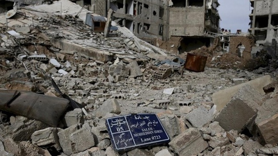 Συρία: Έξι Κούρδοι πολιτοφύλακες νεκροί σε βομβιστική επίθεση