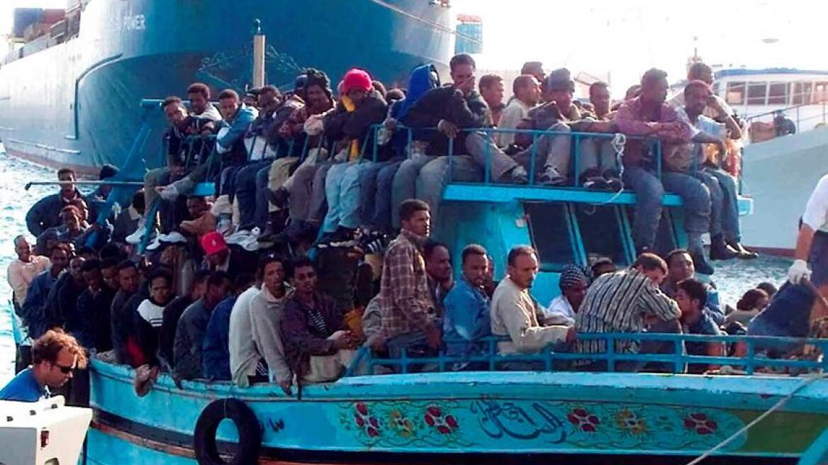 Νέες αφίξεις: 162 μετανάστες μπήκαν σήμερα στα νησιά του Αιγαίου