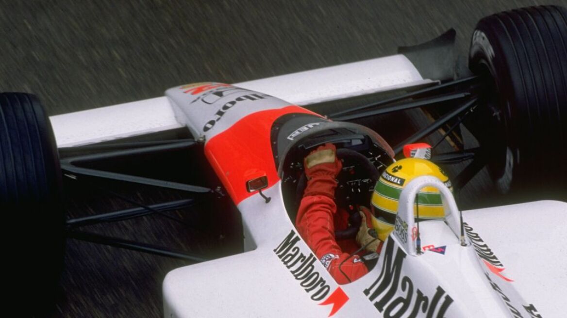 Video: Πως θυμάται η McLaren τον Senna